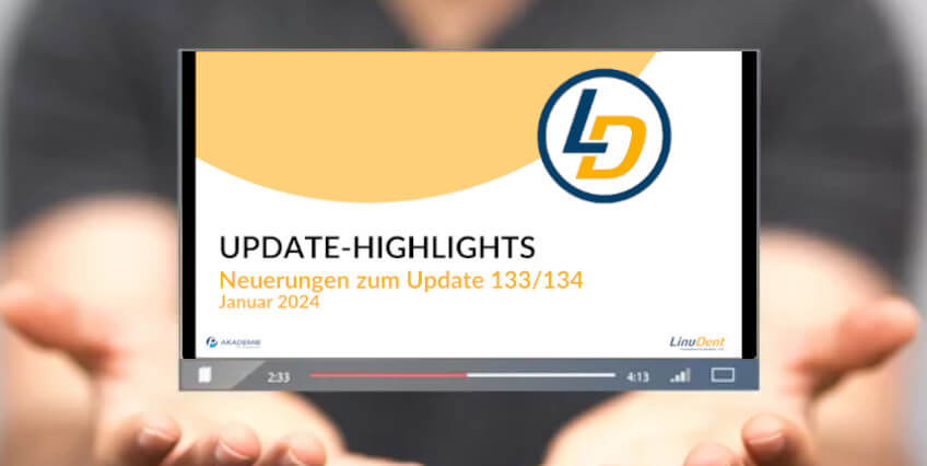 LinuDent UPDATE-Highlights 01/2024