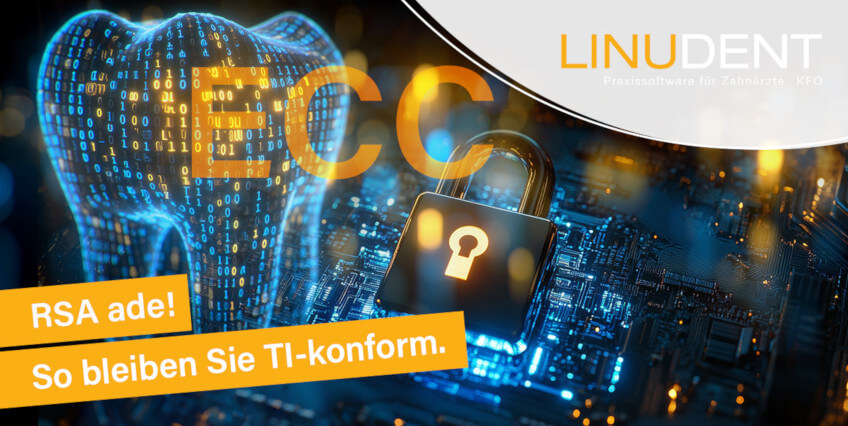 Ab 2026 nur noch ECC-Verschlüsselung – Das müssen Sie zur Umstellung Ihrer TI-Komponenten wissen