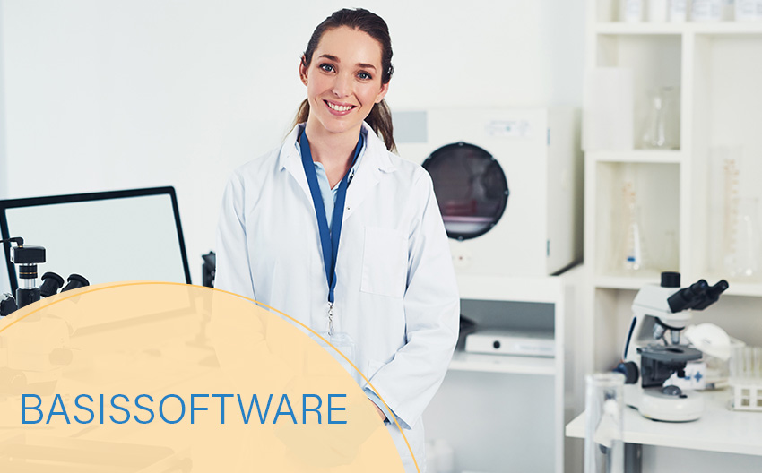 Basis: Laborverwaltung