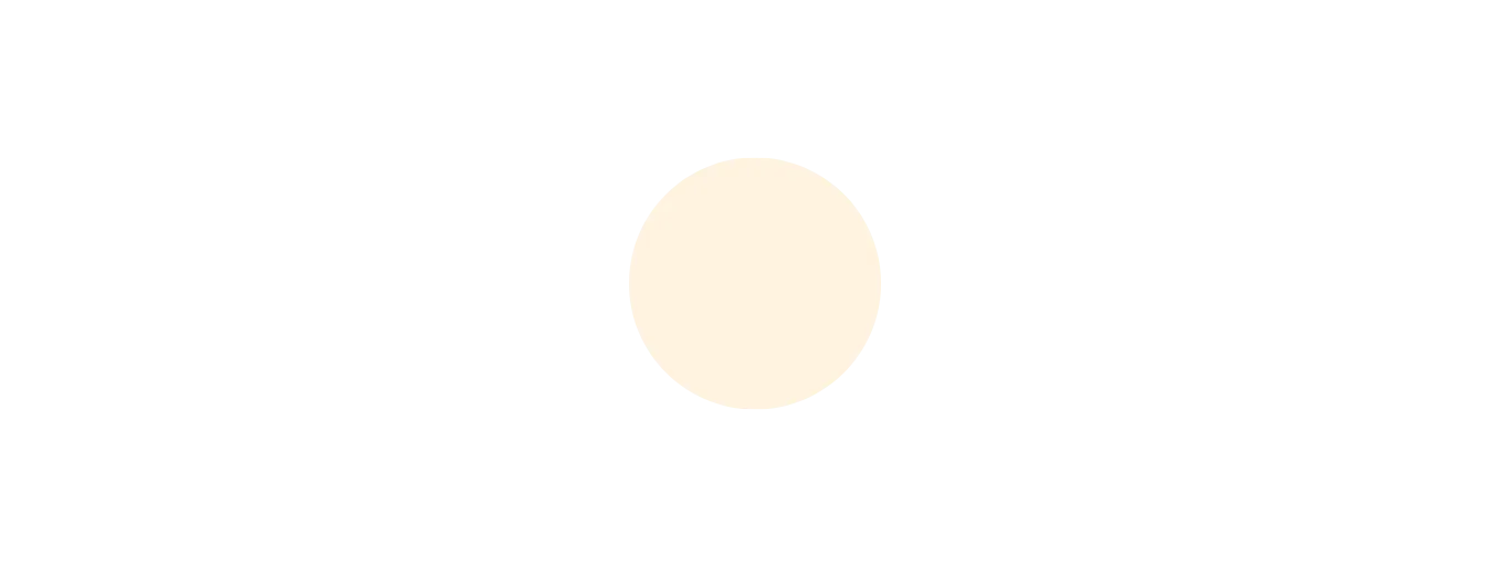 circle center yellow