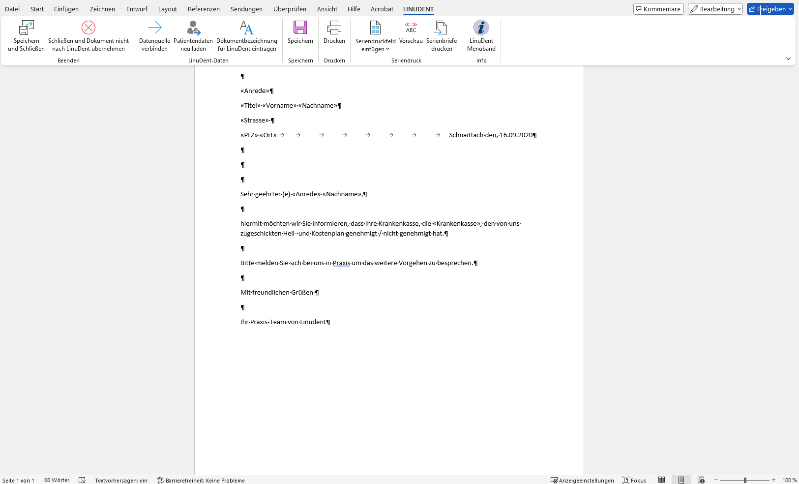 LD_Word_Wordanbindung