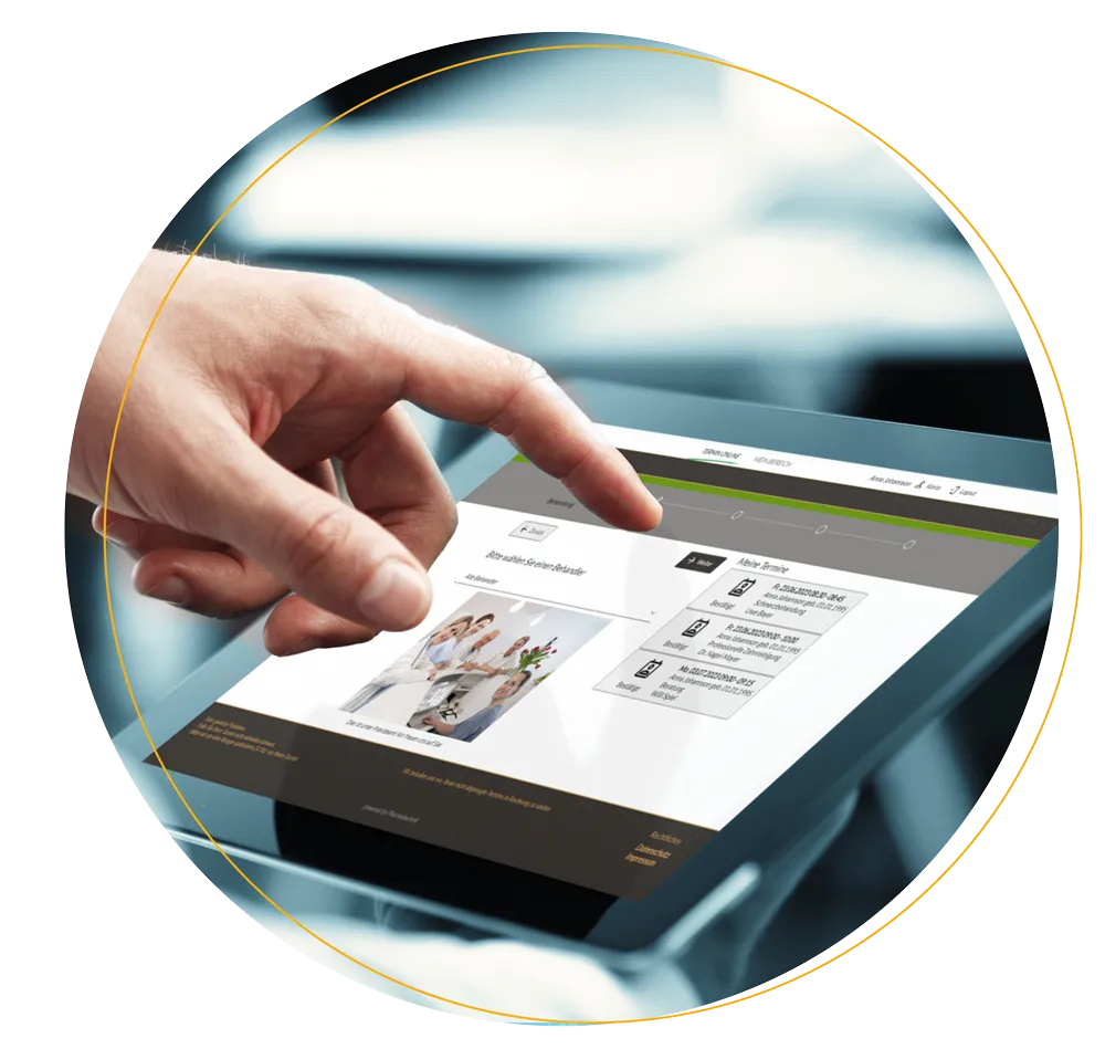 linudent-patientenportal-header