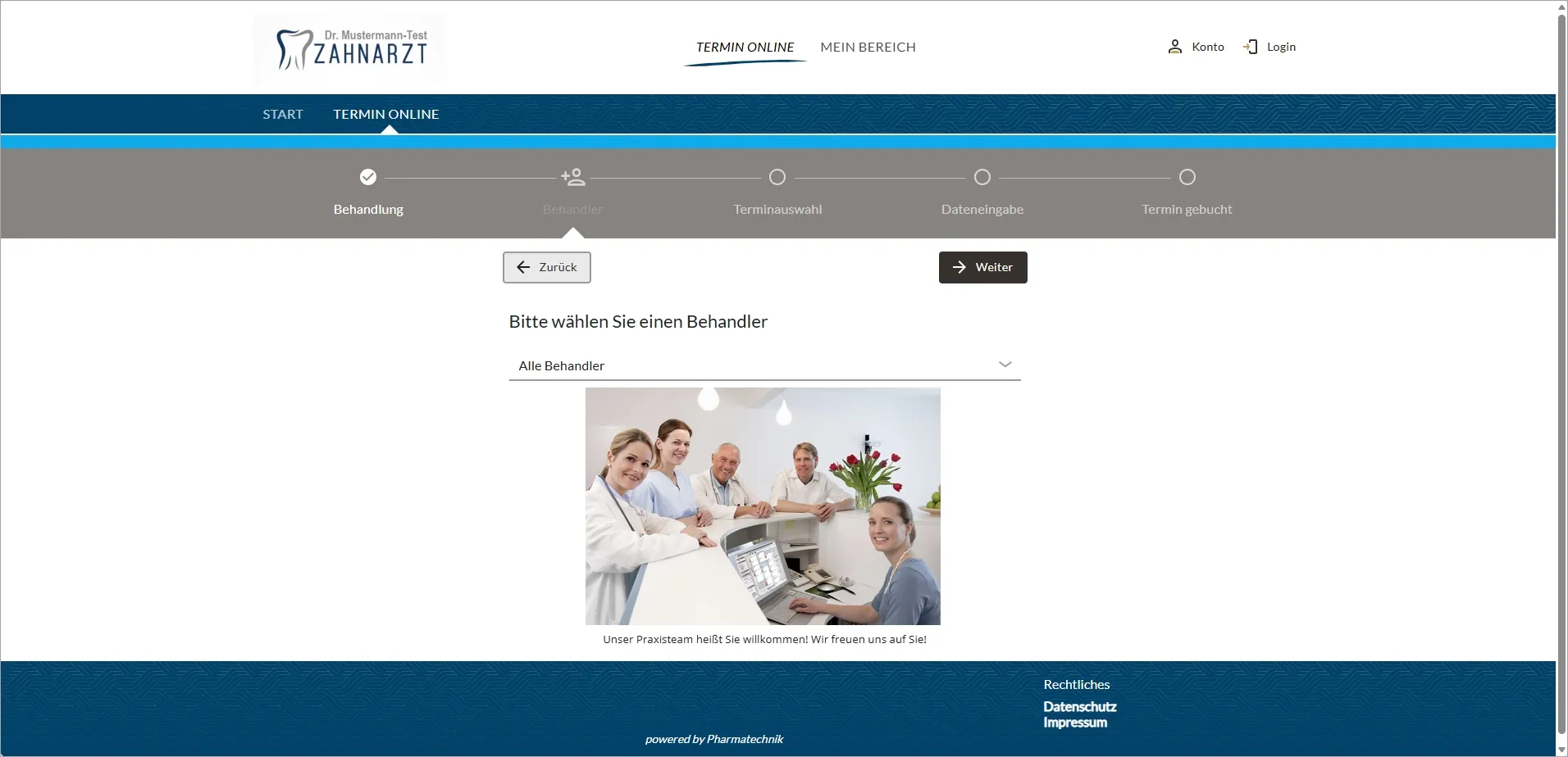 LD_Online_Terminbuchung_Terminvergabe