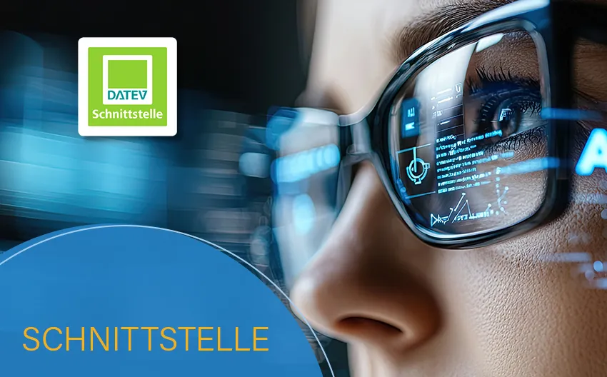 Schnittstelle: DATEV
