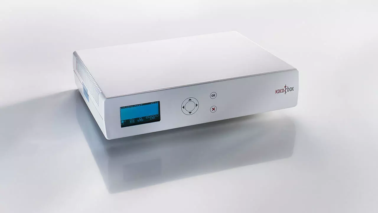 PTV5: Automatisches Update für KocoBox-Konnektoren