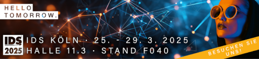 LinuDent mit zukunftsweisenden Innovationen auf der IDS 2025